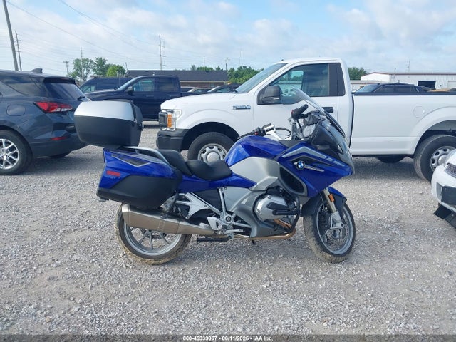 BMW R1200 Rt 2016 WB10A1308GZ194407 Image 12