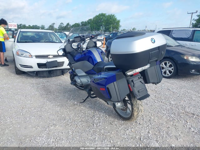 BMW R1200 Rt 2016 WB10A1308GZ194407 Image 3