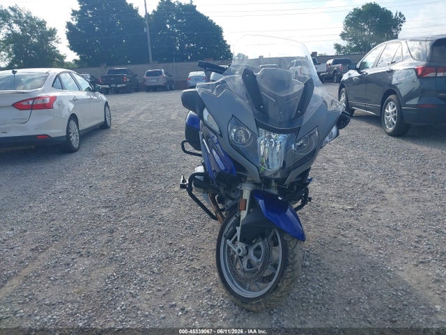 BMW R1200 Rt 2016 WB10A1308GZ194407 Image 5