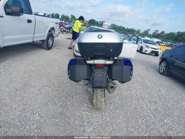 BMW R1200 Rt 2016 WB10A1308GZ194407 Image 6