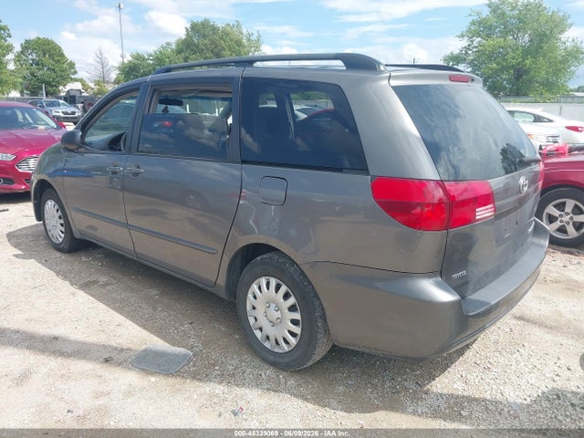 2004 Toyota Sienna Le მანქანა იყიდება აუქციონზე, vin: 5TDZA23CX4S042040, აუქციონის ნომერი: 45339069