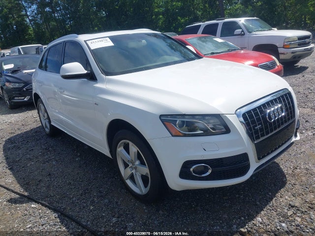 Auction sale of the 2011 Audi Q5 3.2 Premium Plus, vin: WA1DKAFP9BA050392, lot number: 45339070