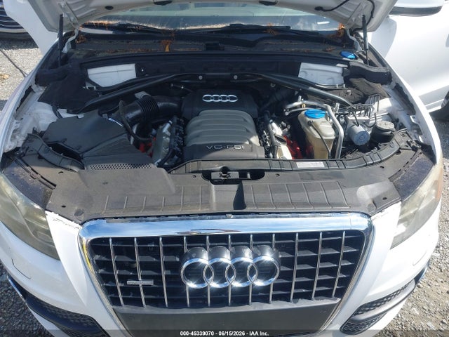 Aukcja sprzedaży 2011 Audi Q5 3.2 Premium Plus, vin: WA1DKAFP9BA050392, numer aukcji: 45339070