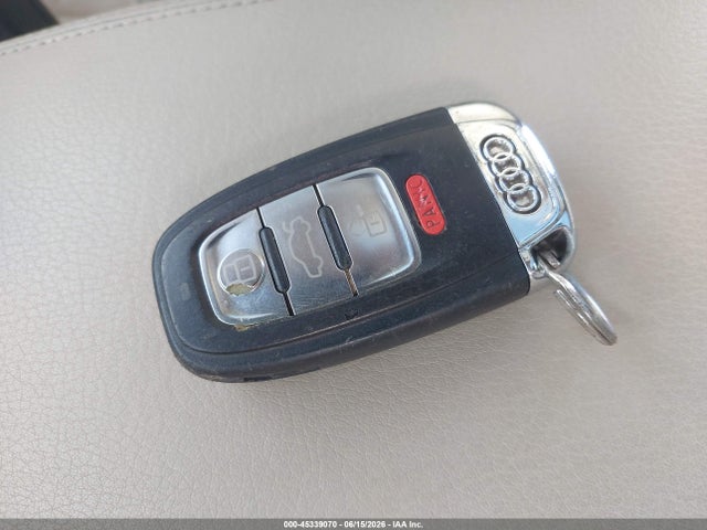 Aukcja sprzedaży 2011 Audi Q5 3.2 Premium Plus, vin: WA1DKAFP9BA050392, numer aukcji: 45339070
