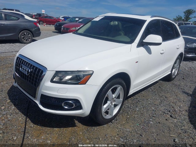 Aukcja sprzedaży 2011 Audi Q5 3.2 Premium Plus, vin: WA1DKAFP9BA050392, numer aukcji: 45339070