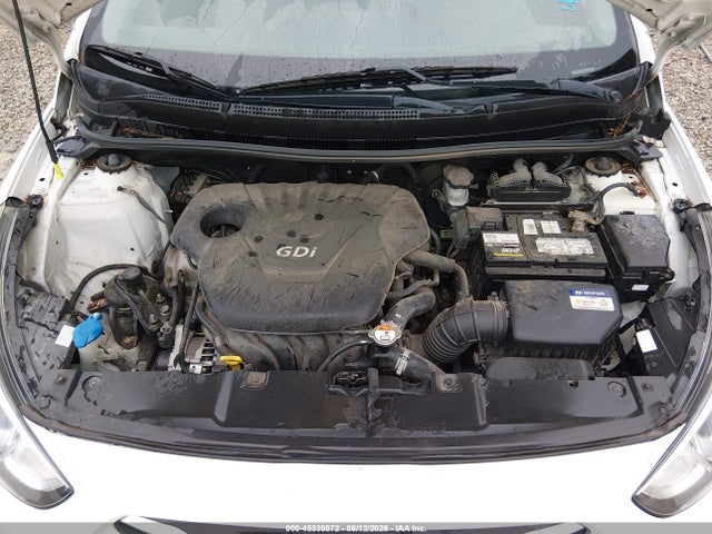 Hyundai ACCENT SE 2017 KMHCT4AE0HU212578 Image 10