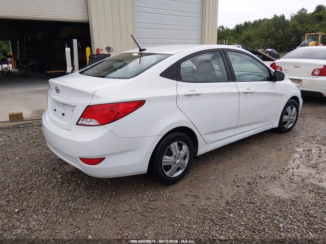 Hyundai ACCENT SE 2017 KMHCT4AE0HU212578 Image 4