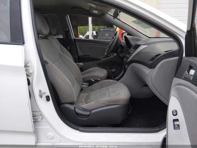 Hyundai ACCENT SE 2017 KMHCT4AE0HU212578 Image 5