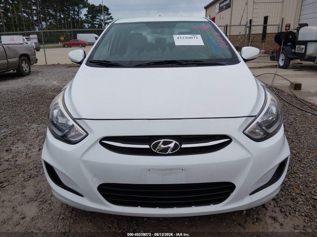 Hyundai ACCENT SE 2017 KMHCT4AE0HU212578 Image 6
