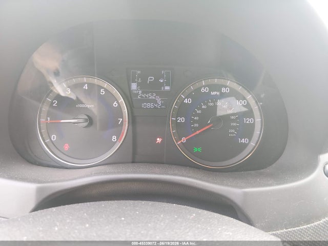 Hyundai ACCENT SE 2017 KMHCT4AE0HU212578 Image 7