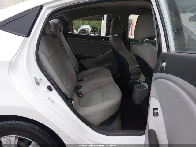 Hyundai ACCENT SE 2017 KMHCT4AE0HU212578 Image 8