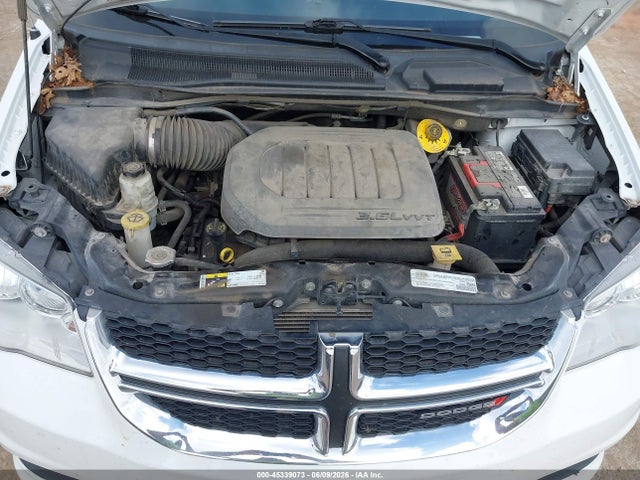 Aukcja sprzedaży 2019 Dodge Grand Caravan Sxt, vin: 2C4RDGCG6KR580408, numer aukcji: 45339073