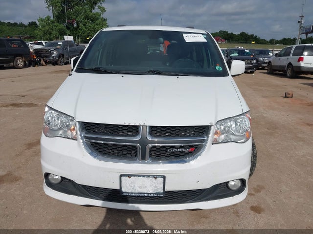Aukcja sprzedaży 2019 Dodge Grand Caravan Sxt, vin: 2C4RDGCG6KR580408, numer aukcji: 45339073