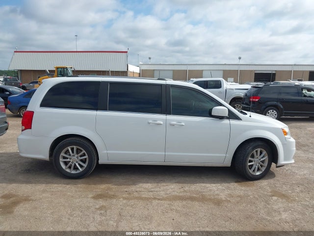 Aukcja sprzedaży 2019 Dodge Grand Caravan Sxt, vin: 2C4RDGCG6KR580408, numer aukcji: 45339073