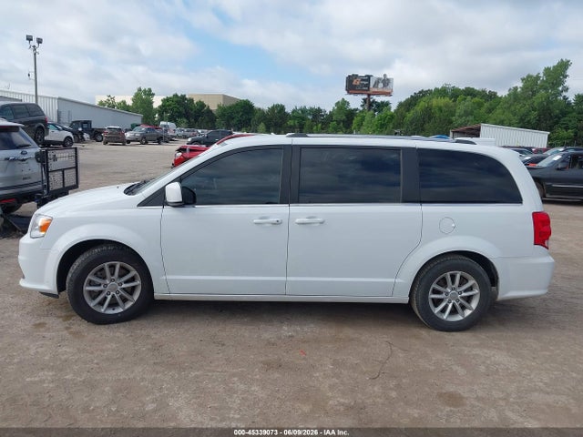 Aukcja sprzedaży 2019 Dodge Grand Caravan Sxt, vin: 2C4RDGCG6KR580408, numer aukcji: 45339073