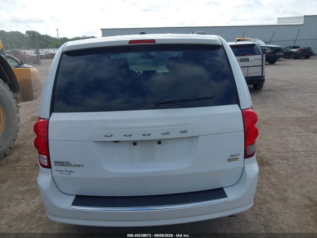 Aukcja sprzedaży 2019 Dodge Grand Caravan Sxt, vin: 2C4RDGCG6KR580408, numer aukcji: 45339073