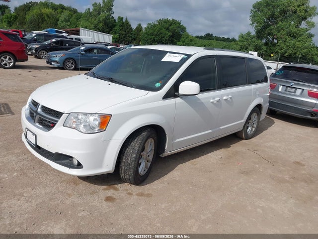 Aukcja sprzedaży 2019 Dodge Grand Caravan Sxt, vin: 2C4RDGCG6KR580408, numer aukcji: 45339073