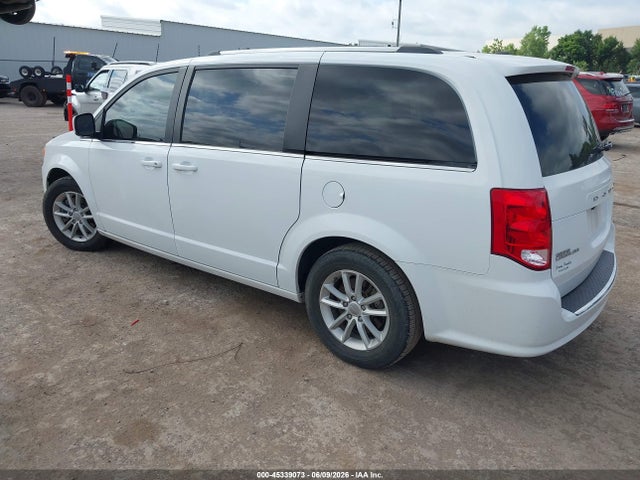 Aukcja sprzedaży 2019 Dodge Grand Caravan Sxt, vin: 2C4RDGCG6KR580408, numer aukcji: 45339073