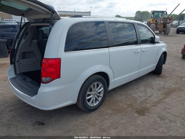 Aukcja sprzedaży 2019 Dodge Grand Caravan Sxt, vin: 2C4RDGCG6KR580408, numer aukcji: 45339073