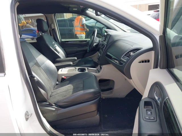 Aukcja sprzedaży 2019 Dodge Grand Caravan Sxt, vin: 2C4RDGCG6KR580408, numer aukcji: 45339073