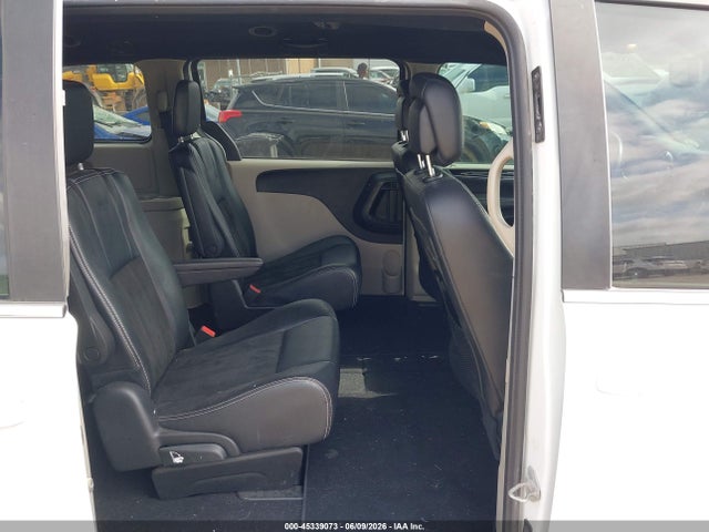 Aukcja sprzedaży 2019 Dodge Grand Caravan Sxt, vin: 2C4RDGCG6KR580408, numer aukcji: 45339073