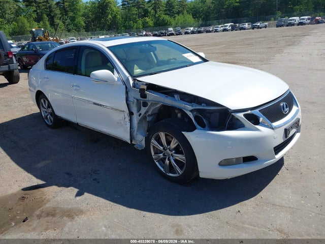 45339078 :رقم المزاد ، JTHCE1KSXB0028635 vin ، 2011 Lexus Gs 350 مزاد بيع