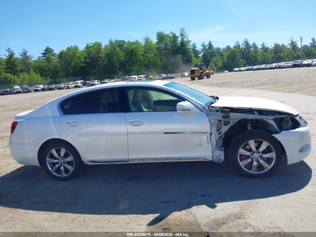Auction sale of the 2011 Lexus Gs 350, vin: JTHCE1KSXB0028635, lot number: 45339078