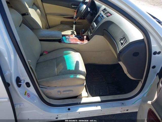 Auction sale of the 2011 Lexus Gs 350, vin: JTHCE1KSXB0028635, lot number: 45339078