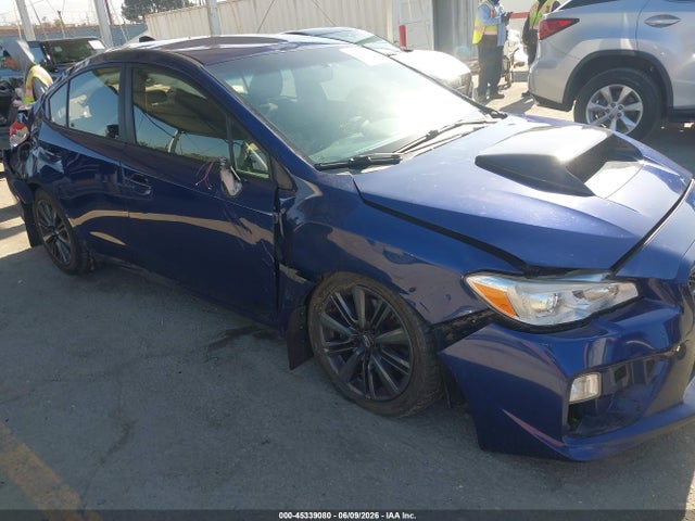 Продаж на аукціоні авто 2017 Subaru Wrx, vin: JF1VA1B62H9823424, номер лоту: 45339080