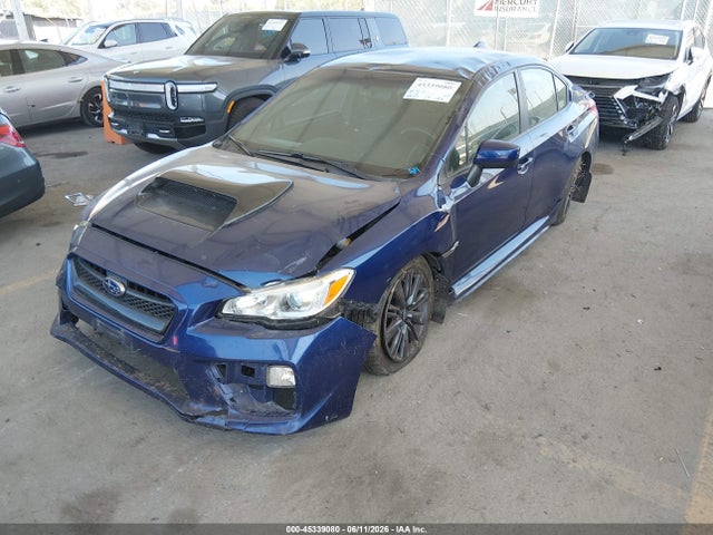 Aukcja sprzedaży 2017 Subaru Wrx, vin: JF1VA1B62H9823424, numer aukcji: 45339080