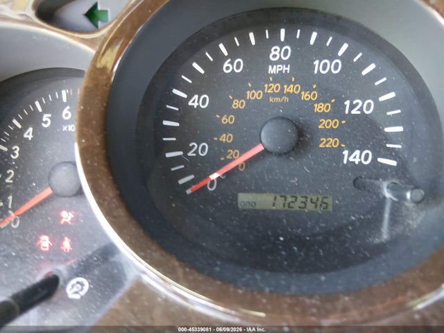 Продажа на аукционе авто 2003 Toyota Highlander Limited V6, vin: JTEHF21A530139366, номер лота: 45339081