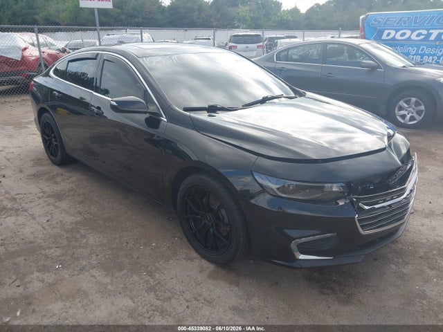 2017 Chevrolet Malibu 1lt მანქანა იყიდება აუქციონზე, vin: 1G1ZE5ST8HF142160, აუქციონის ნომერი: 45339082