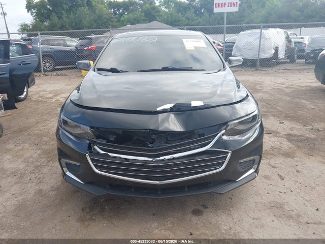 2017 Chevrolet Malibu 1lt მანქანა იყიდება აუქციონზე, vin: 1G1ZE5ST8HF142160, აუქციონის ნომერი: 45339082