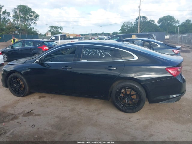 2017 Chevrolet Malibu 1lt მანქანა იყიდება აუქციონზე, vin: 1G1ZE5ST8HF142160, აუქციონის ნომერი: 45339082