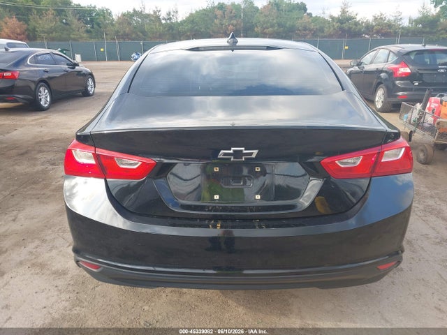 2017 Chevrolet Malibu 1lt მანქანა იყიდება აუქციონზე, vin: 1G1ZE5ST8HF142160, აუქციონის ნომერი: 45339082