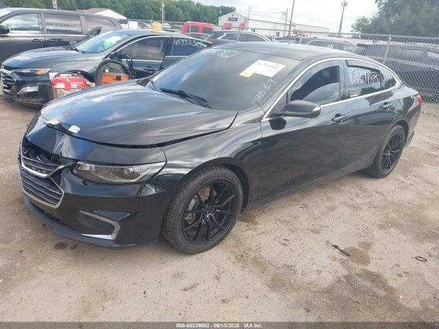 2017 Chevrolet Malibu 1lt მანქანა იყიდება აუქციონზე, vin: 1G1ZE5ST8HF142160, აუქციონის ნომერი: 45339082