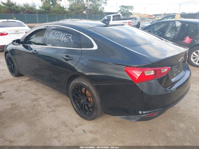 2017 Chevrolet Malibu 1lt მანქანა იყიდება აუქციონზე, vin: 1G1ZE5ST8HF142160, აუქციონის ნომერი: 45339082