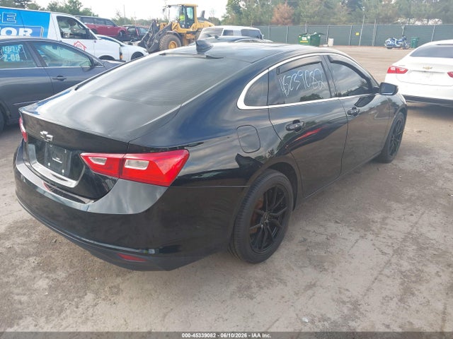 2017 Chevrolet Malibu 1lt მანქანა იყიდება აუქციონზე, vin: 1G1ZE5ST8HF142160, აუქციონის ნომერი: 45339082