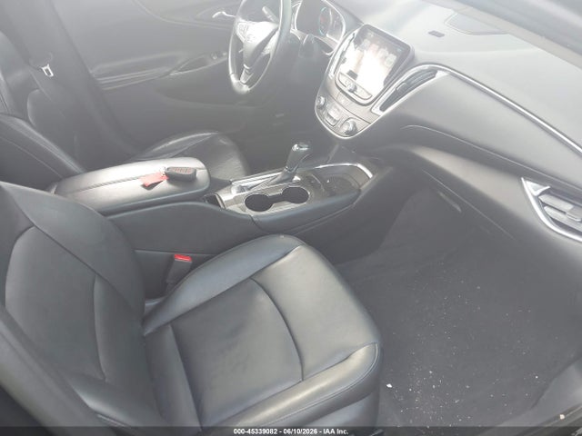 2017 Chevrolet Malibu 1lt მანქანა იყიდება აუქციონზე, vin: 1G1ZE5ST8HF142160, აუქციონის ნომერი: 45339082