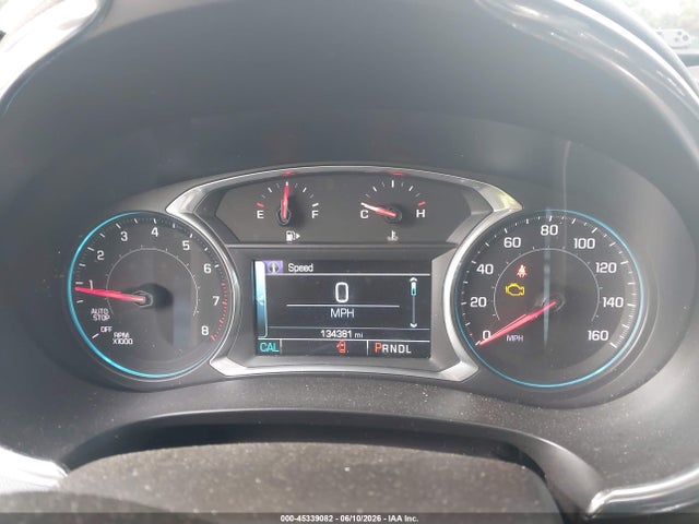 2017 Chevrolet Malibu 1lt მანქანა იყიდება აუქციონზე, vin: 1G1ZE5ST8HF142160, აუქციონის ნომერი: 45339082