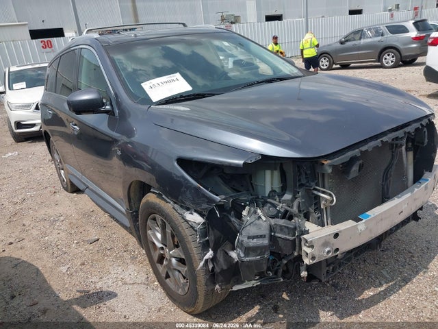 Продаж на аукціоні авто 2014 Infiniti Qx60, vin: 5N1AL0MM3EC503757, номер лоту: 45339084