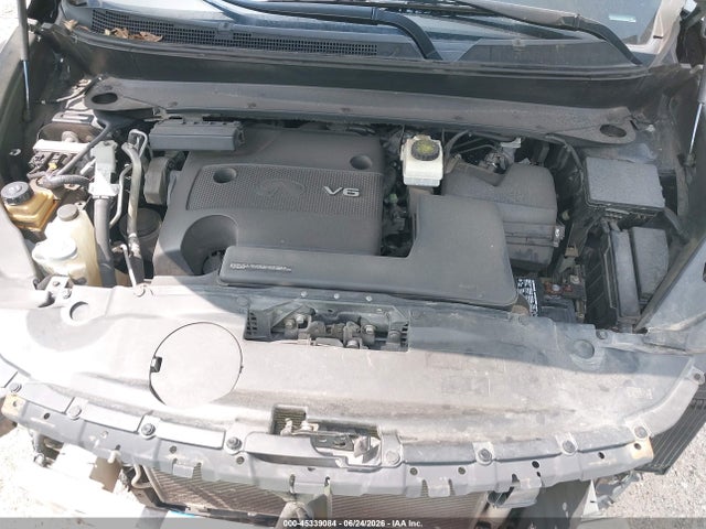 45339084 :رقم المزاد ، 5N1AL0MM3EC503757 vin ، 2014 Infiniti Qx60 مزاد بيع