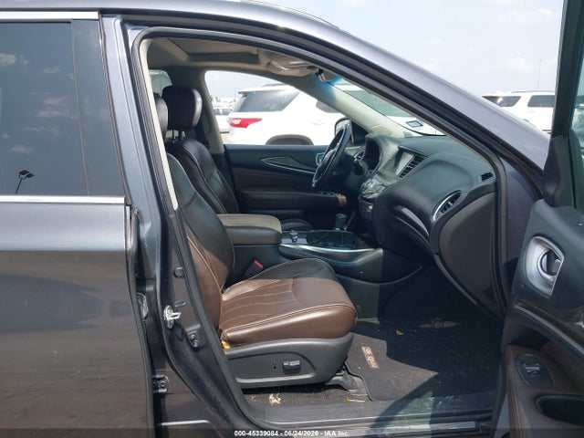 45339084 :رقم المزاد ، 5N1AL0MM3EC503757 vin ، 2014 Infiniti Qx60 مزاد بيع