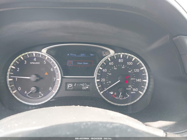 45339084 :رقم المزاد ، 5N1AL0MM3EC503757 vin ، 2014 Infiniti Qx60 مزاد بيع