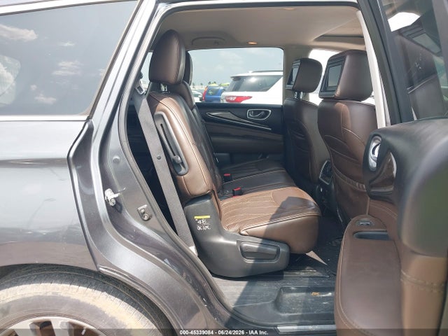 45339084 :رقم المزاد ، 5N1AL0MM3EC503757 vin ، 2014 Infiniti Qx60 مزاد بيع