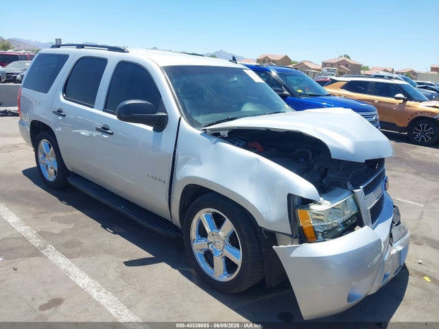 Aukcja sprzedaży 2010 Chevrolet Tahoe Ls, vin: 1GNUCAE00AR261947, numer aukcji: 45339085