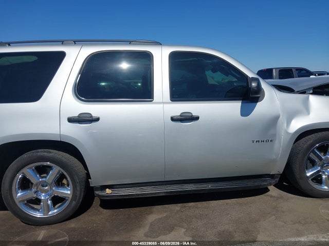 Aukcja sprzedaży 2010 Chevrolet Tahoe Ls, vin: 1GNUCAE00AR261947, numer aukcji: 45339085