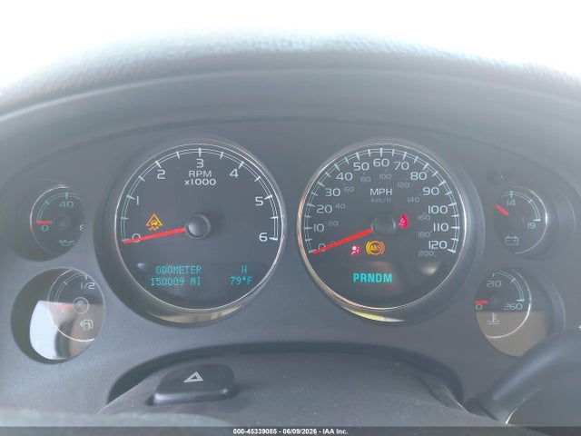 Aukcja sprzedaży 2010 Chevrolet Tahoe Ls, vin: 1GNUCAE00AR261947, numer aukcji: 45339085