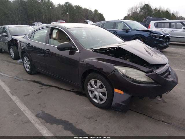 2009 Mazda Mazda6 I Sport მანქანა იყიდება აუქციონზე, vin: 1YVHP81A795M22782, აუქციონის ნომერი: 45339089
