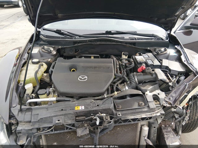 2009 Mazda Mazda6 I Sport მანქანა იყიდება აუქციონზე, vin: 1YVHP81A795M22782, აუქციონის ნომერი: 45339089